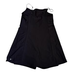 Old navy black mini skirt